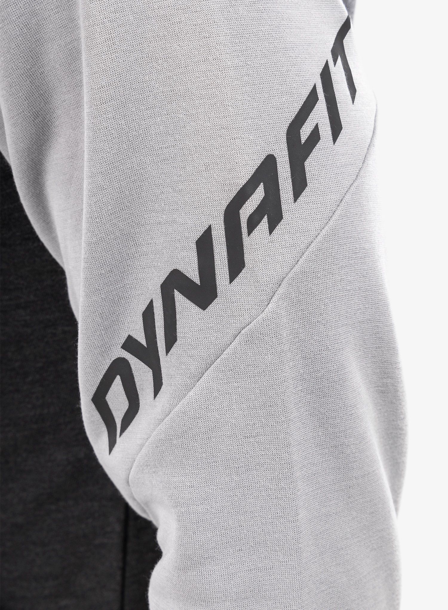 Flis Dynafit 24/7 Polartec Zip Hoody - alloy