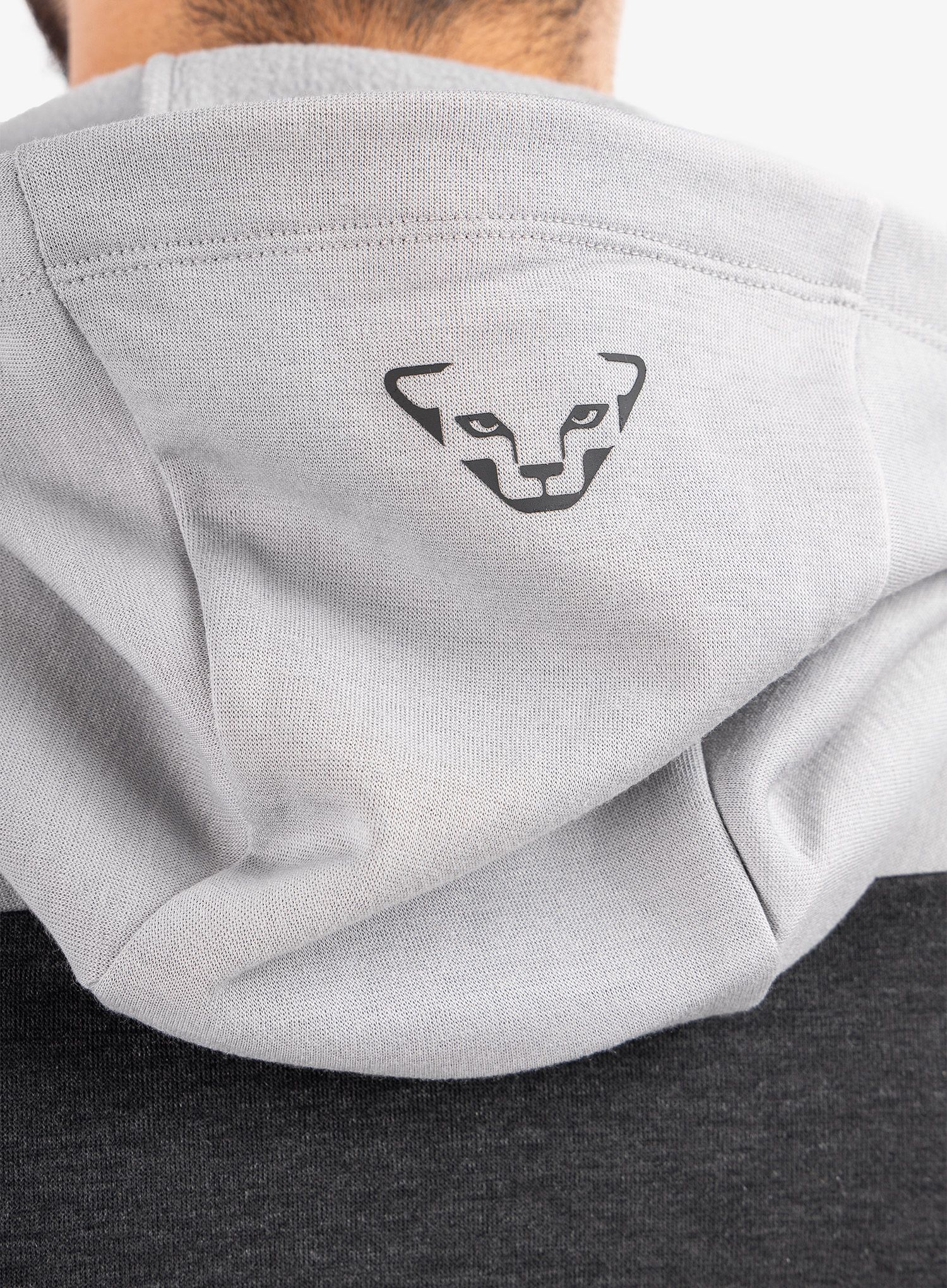 Flis Dynafit 24/7 Polartec Zip Hoody - alloy