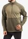 Flis Fjallraven Vardag Lite Fleece - laurel green/light olive