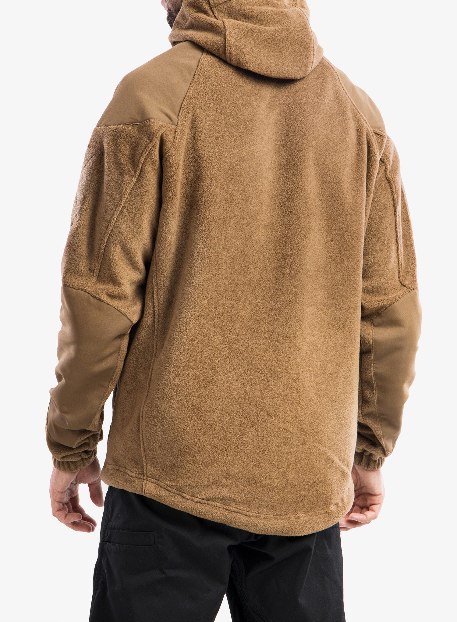 Flis Helikon-Tex Cumulus - Heavy Fleece - coyote