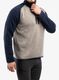 Flis Patagonia Better Sweater 1/4 Zip - oar tan