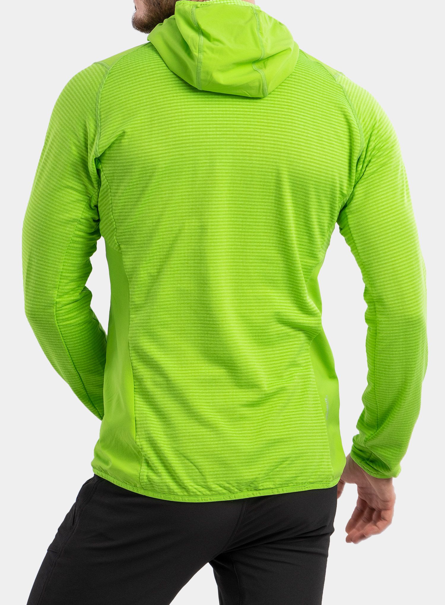 Flis Salewa Rolle PL R Jacket - pale frog