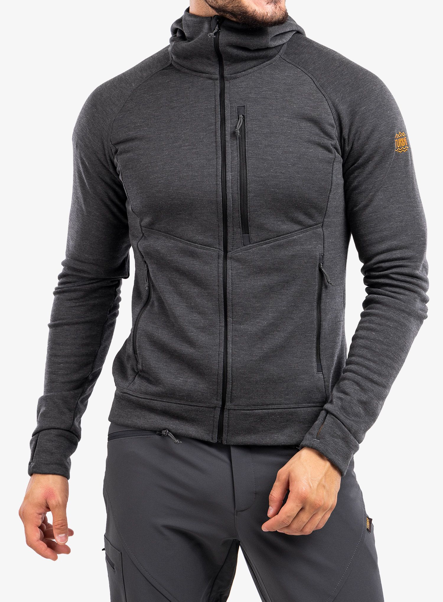 Flis Turbat Peak - jet black