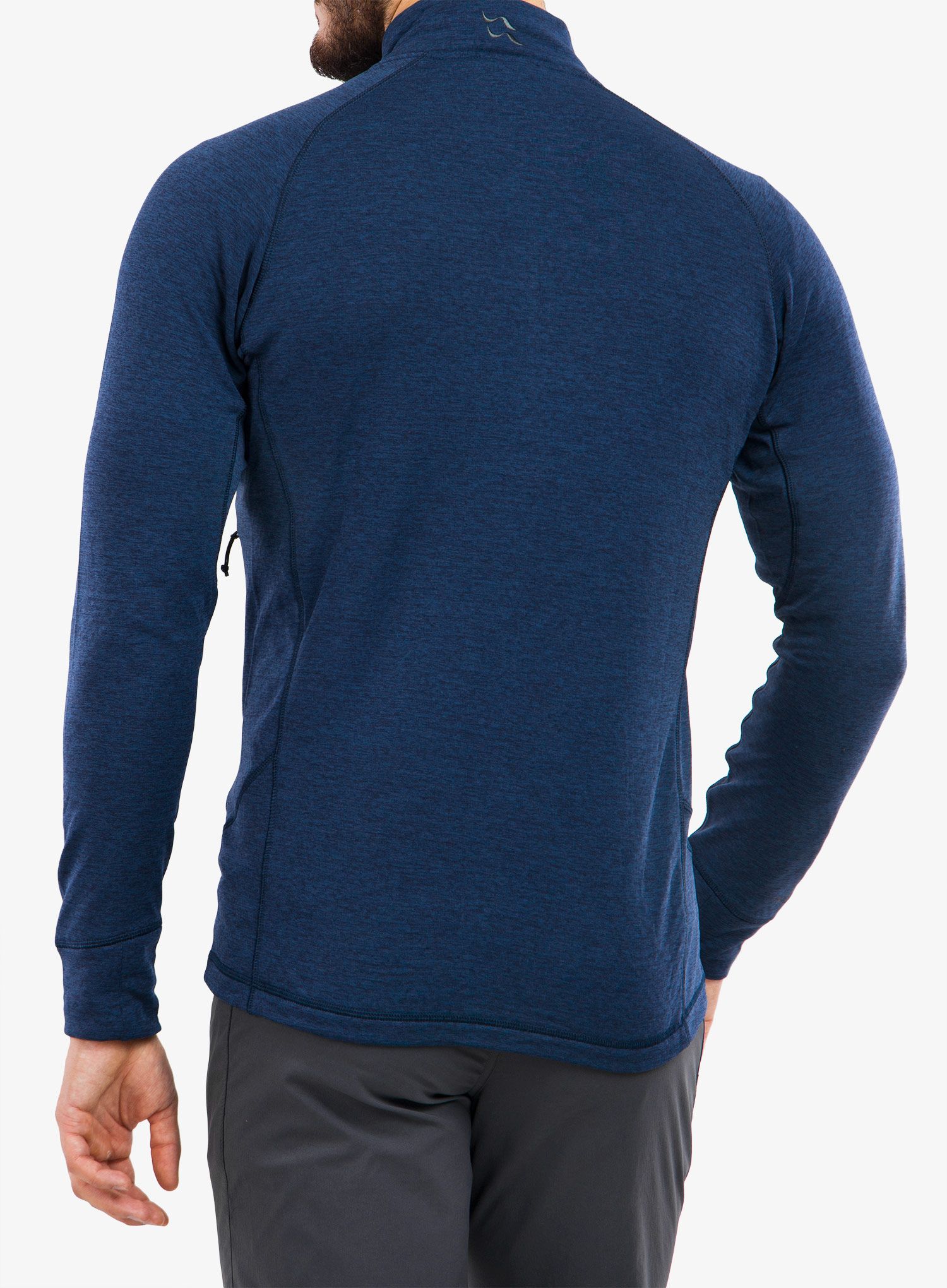 Jopica Rab Nexus Full-Zip - deep ink