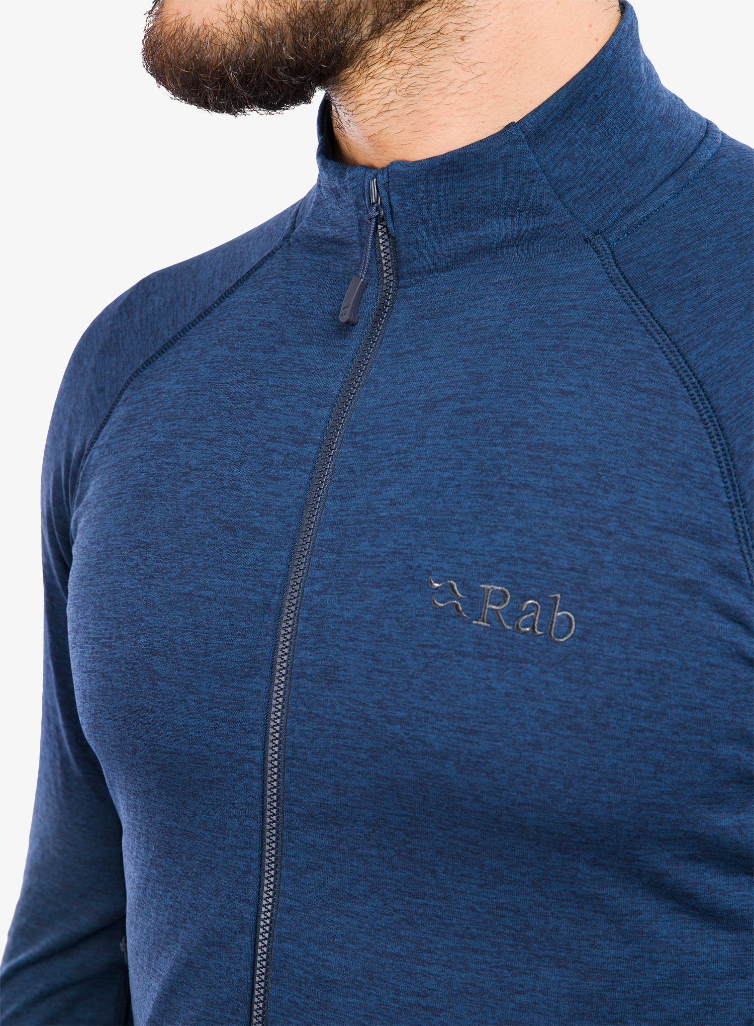 Jopica Rab Nexus Full-Zip - deep ink