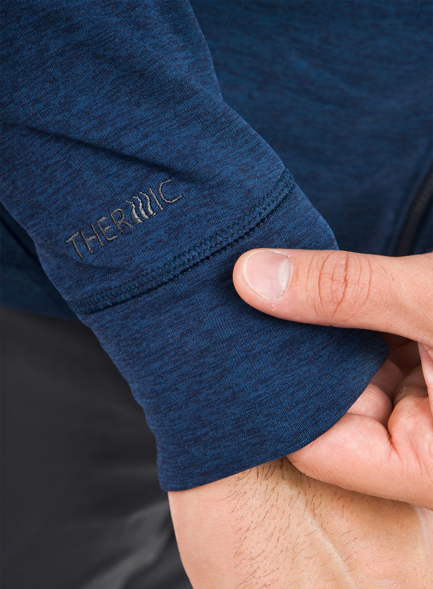 Jopica Rab Nexus Full-Zip - deep ink