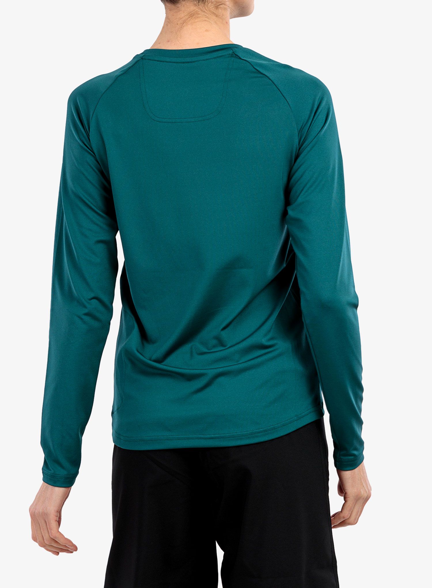 Ženska kolesarska jopa POC Reform Enduro Jersey - dioptase blue