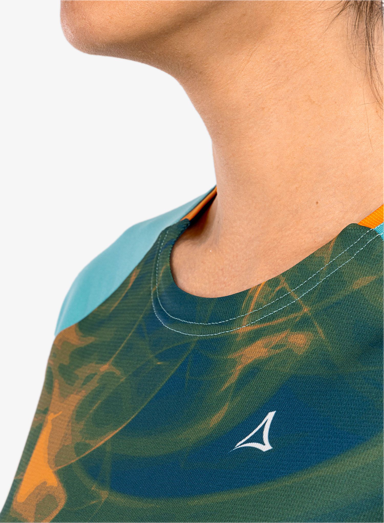 Ženski longsleeve Schoffel Longsleeve Altitude L - hidden cove