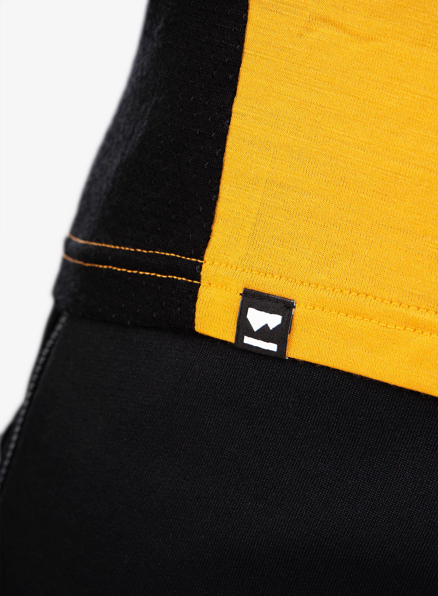Kolesarska jopa Mons Royale Redwood Enduro VLS - black/gold