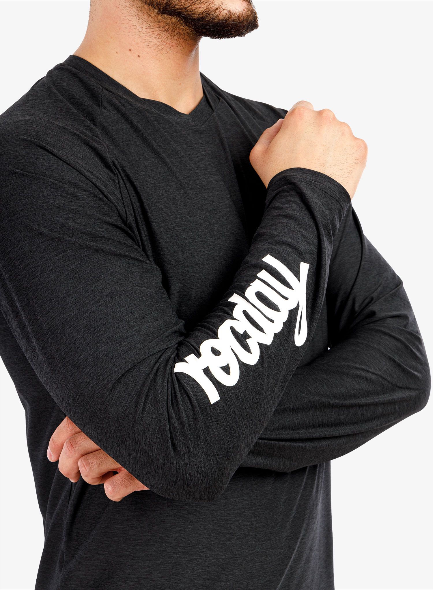 Kolesarska jopa Rocday Evo Race - black/white