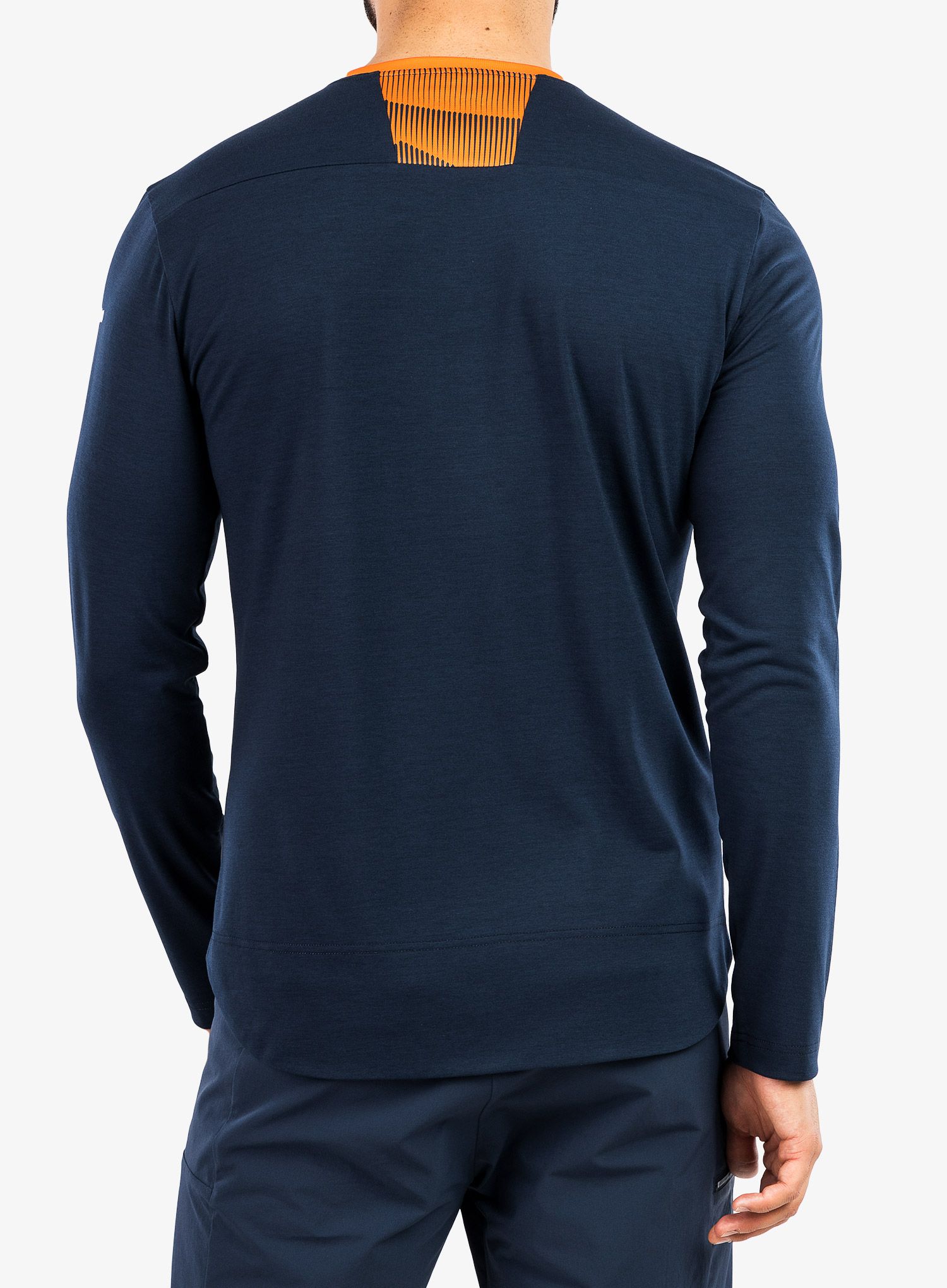 Kolesarska jopa Schoffel Longsleeve Altitude M - dress blue