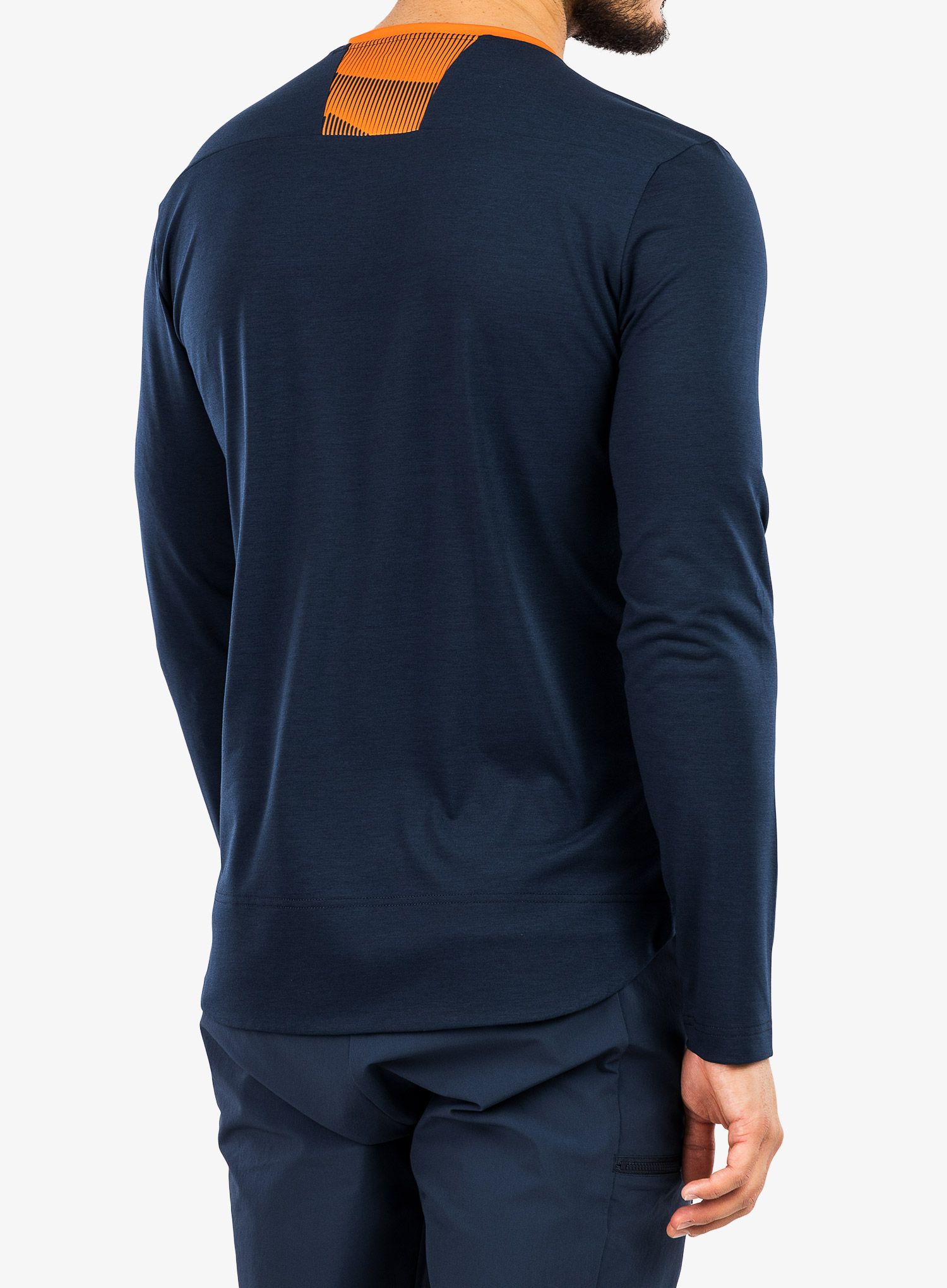 Kolesarska jopa Schoffel Longsleeve Altitude M - dress blue