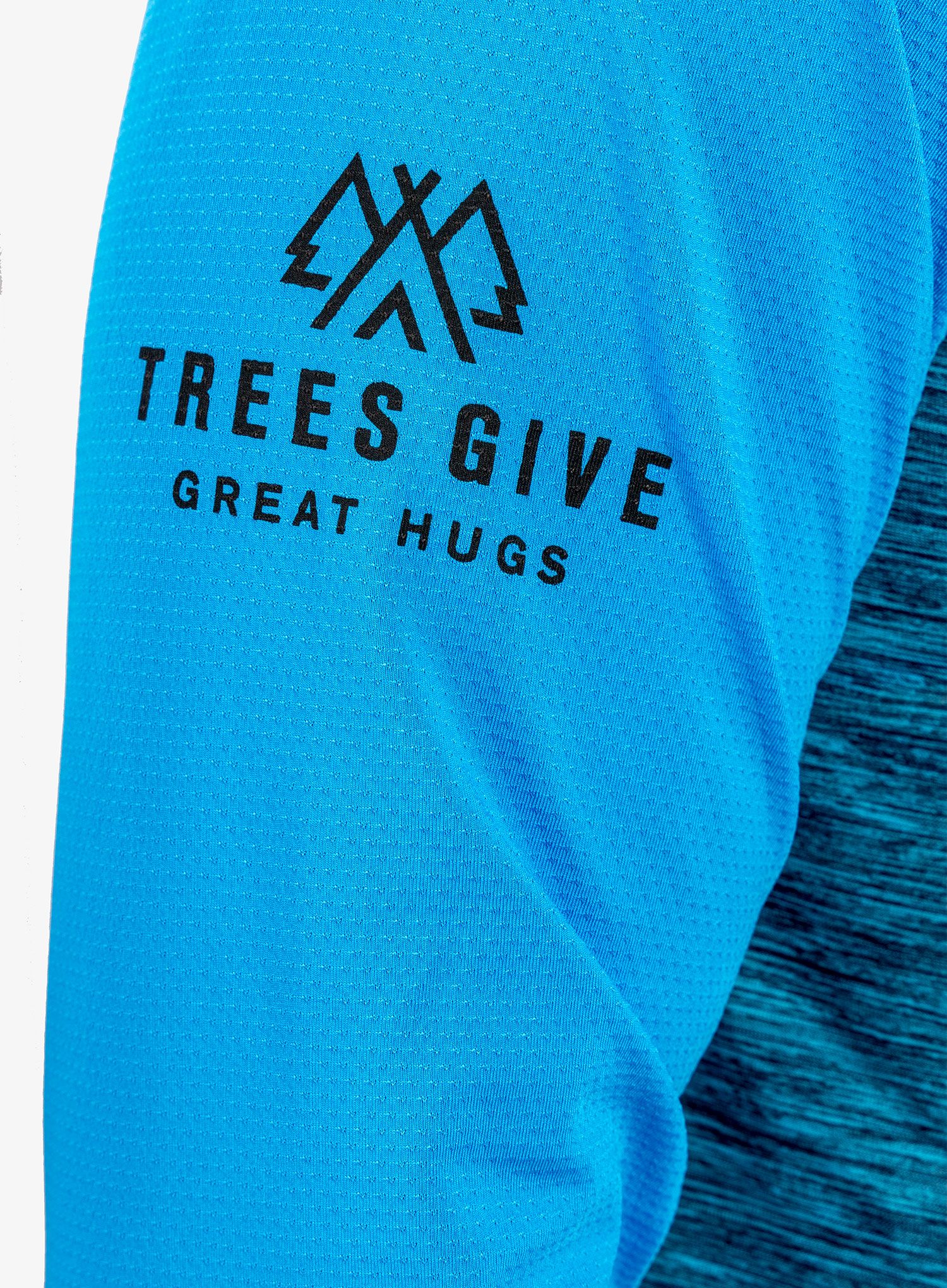 Kolesarska jopa Sensor Cycle Jersey L/S Charger - blue
