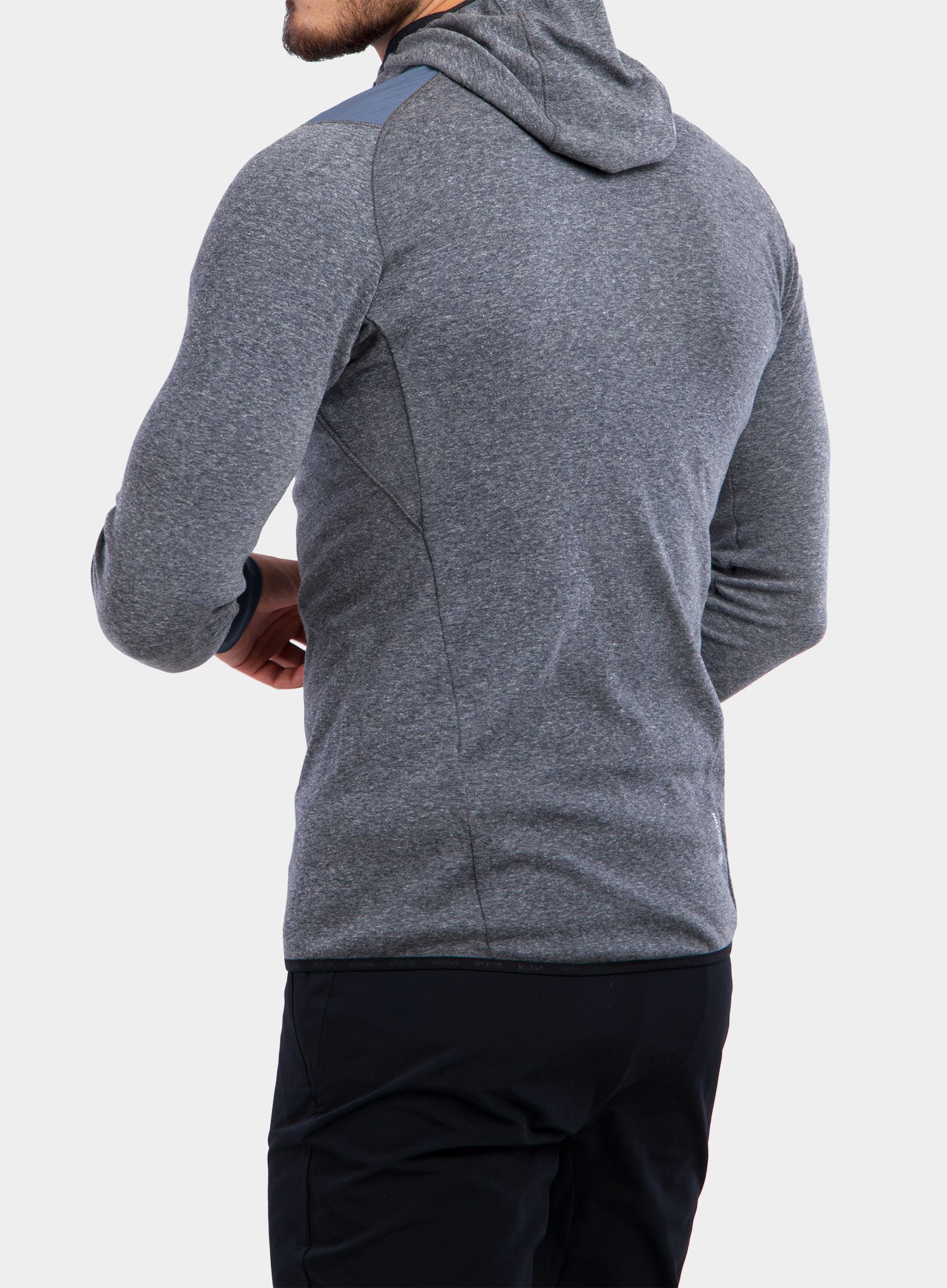 Jopica Salewa Puez 2 Dry HD Jacket - black out melange