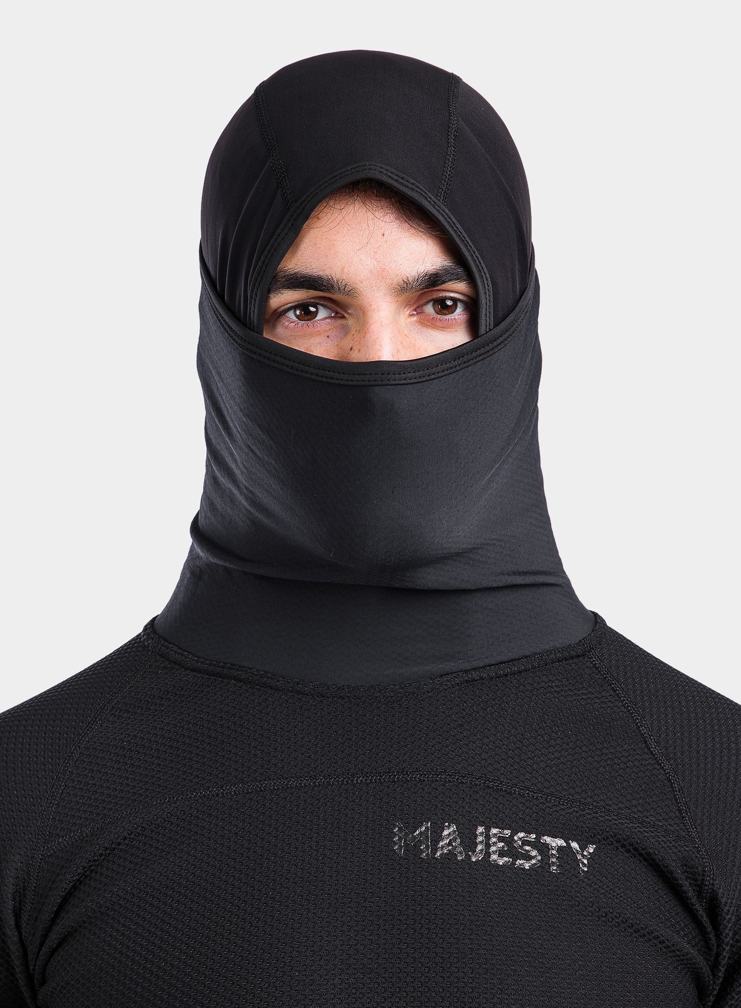 Termo flis jopa Majesty Heatshield - black