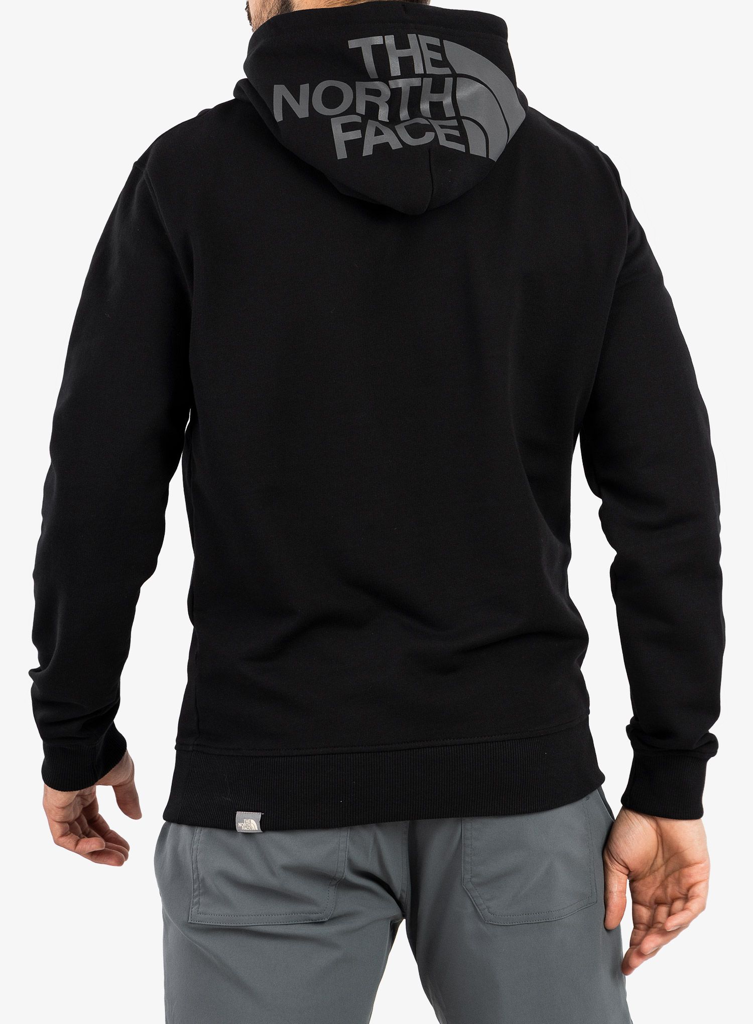 Jopica The North Face Seasonal Drew Peak Pullover Light - tnf black