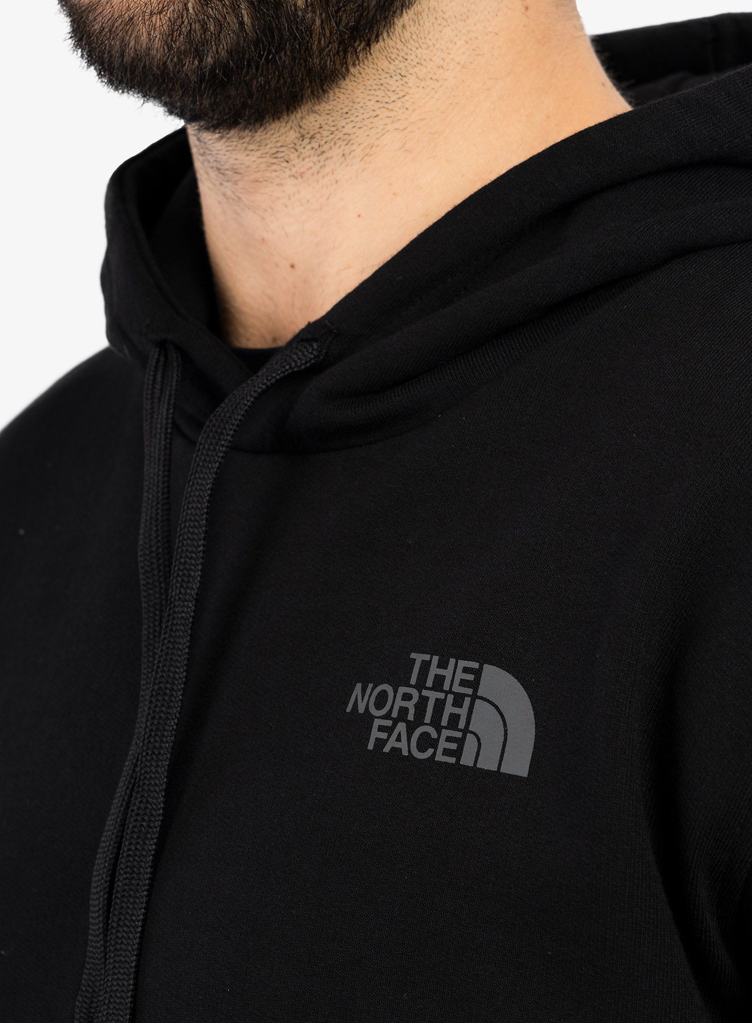 Jopica The North Face Seasonal Drew Peak Pullover Light - tnf black