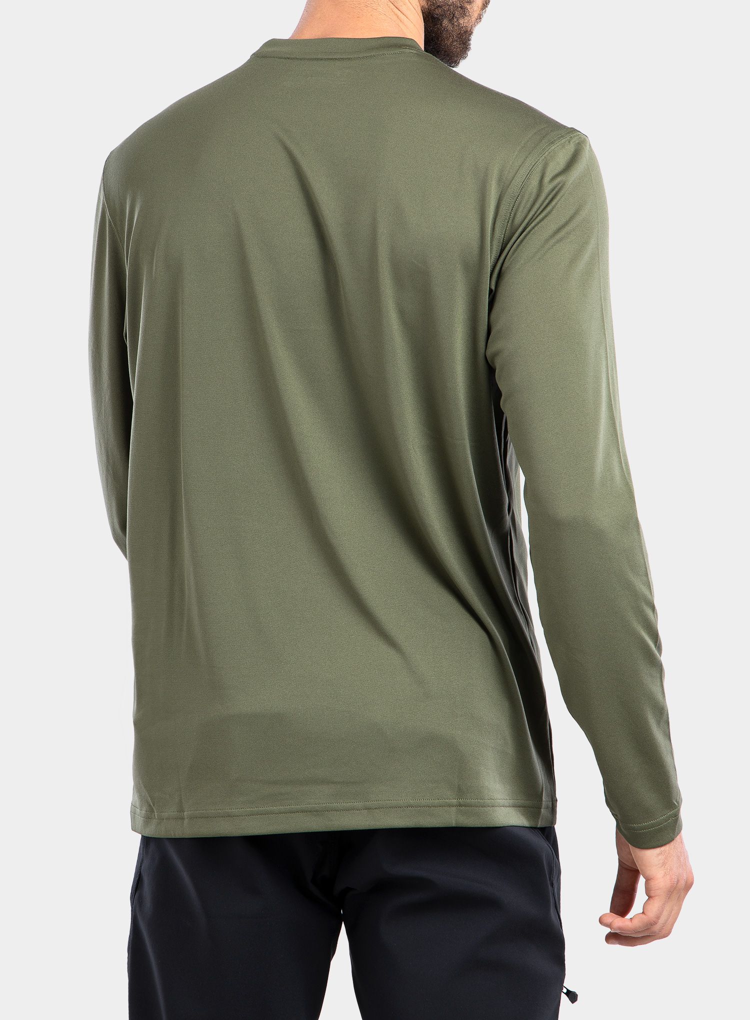 Taktična jopica Under Armour Tactical Tech Long Sleeve T-Shirt - marine green