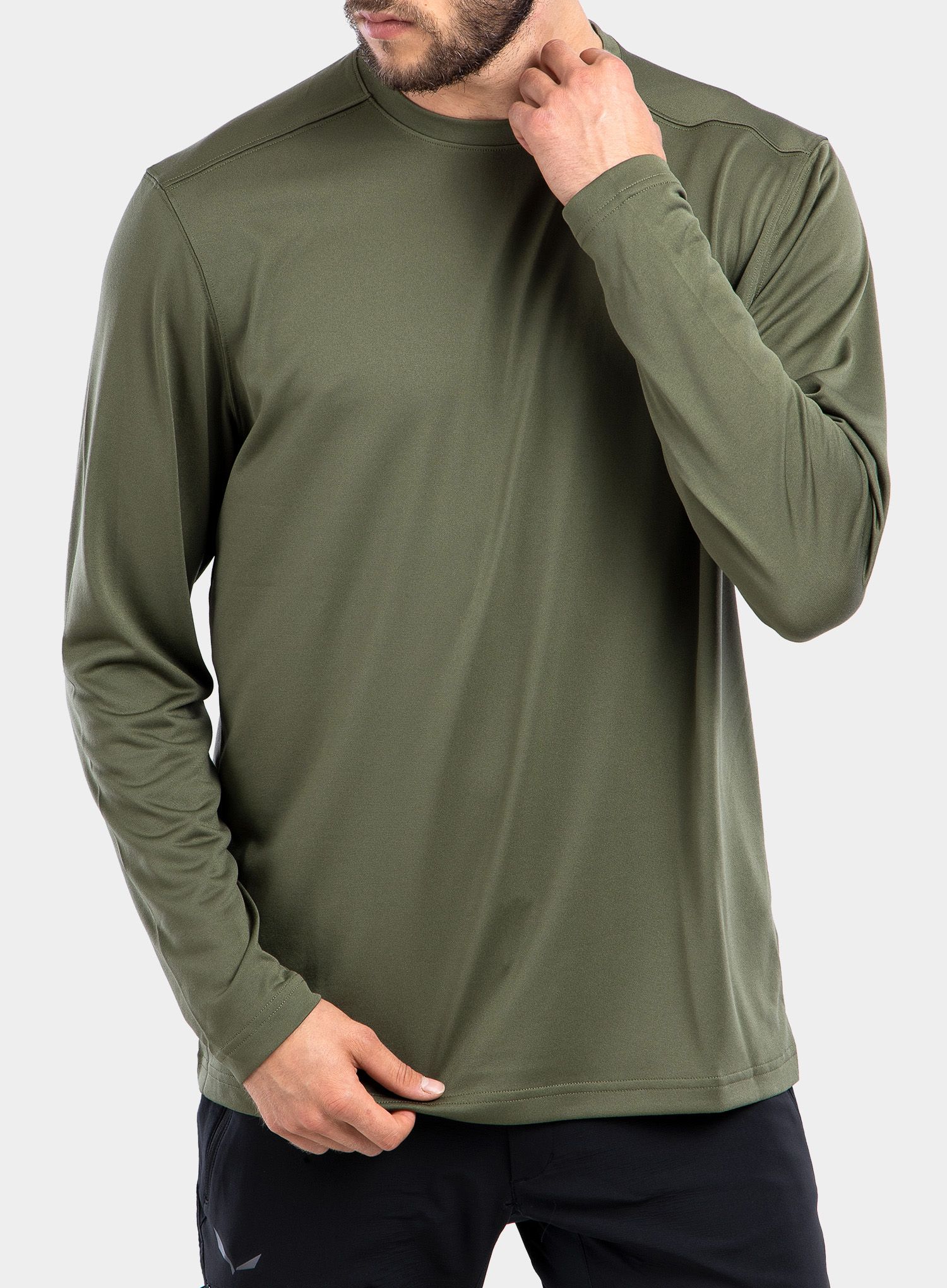 Taktična jopica Under Armour Tactical Tech Long Sleeve T-Shirt - marine green