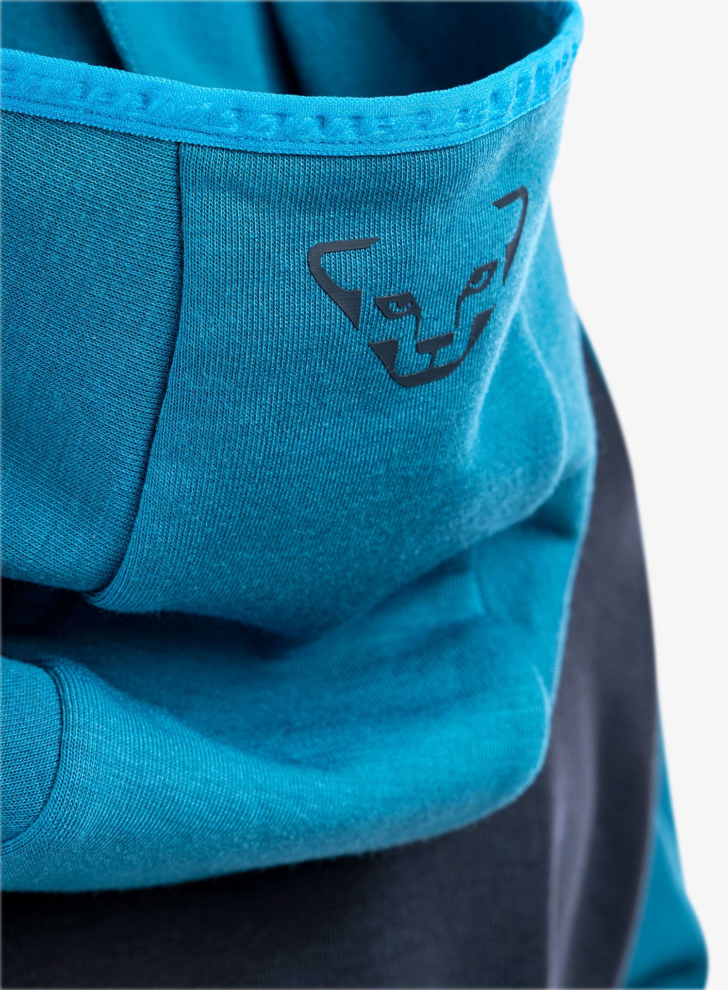 Jopica s kapuco Dynafit 24/7 Polartec Hoody - reef melange