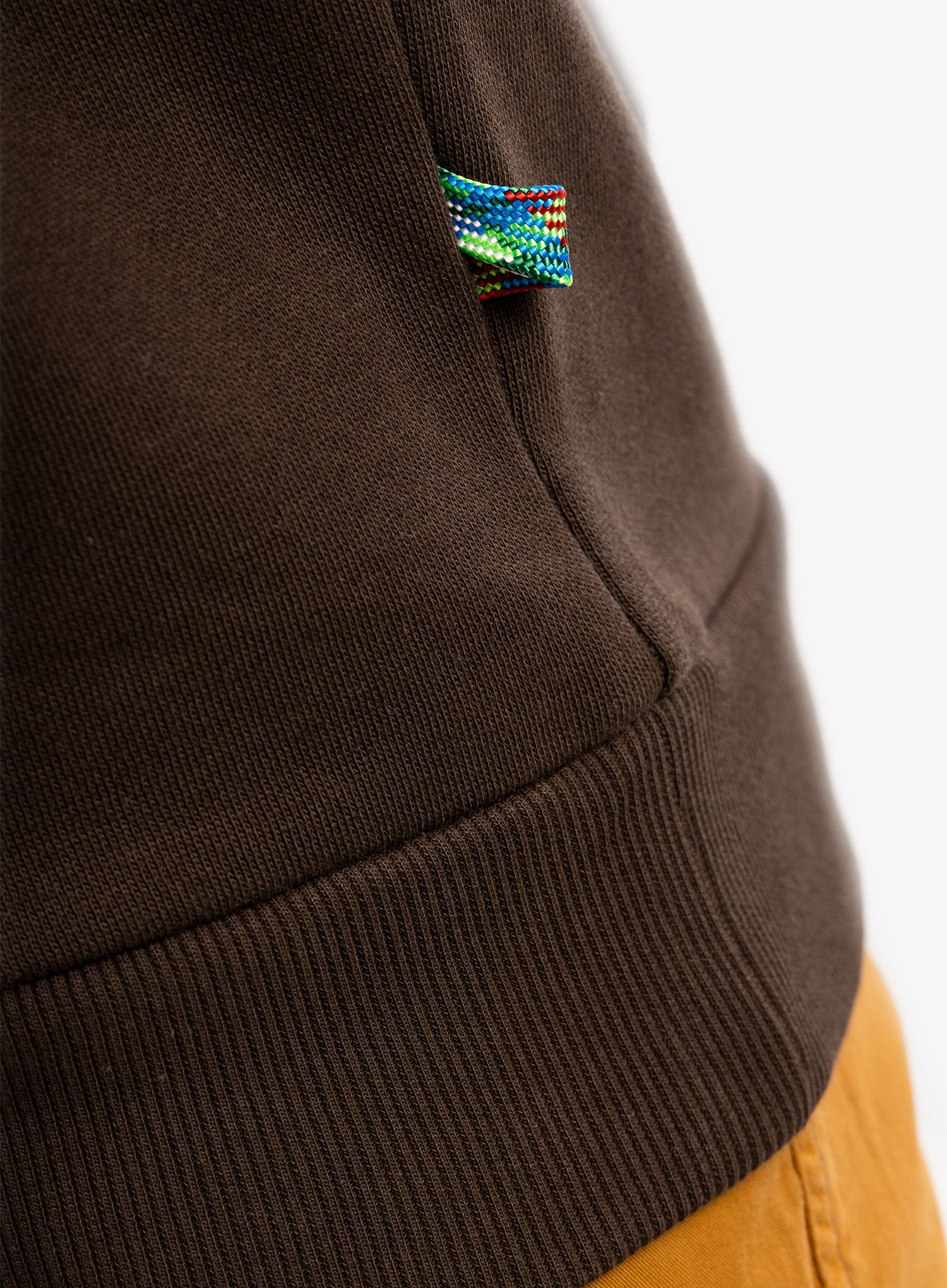 Jopica s kapuco Edelrid Spotter Hoody IV - blackbird