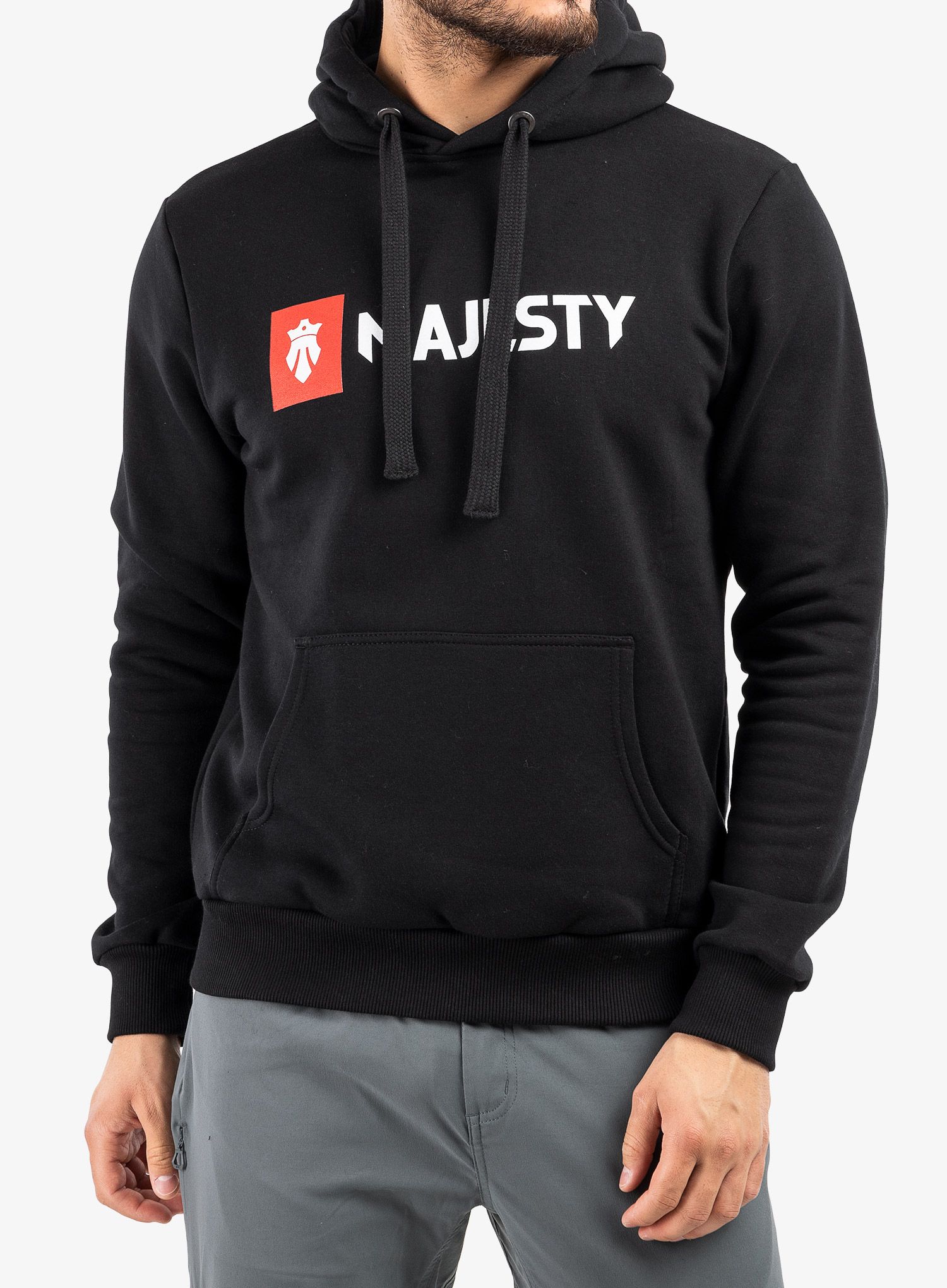 Jopica s kapuco Majesty Logo Classic Hoodie