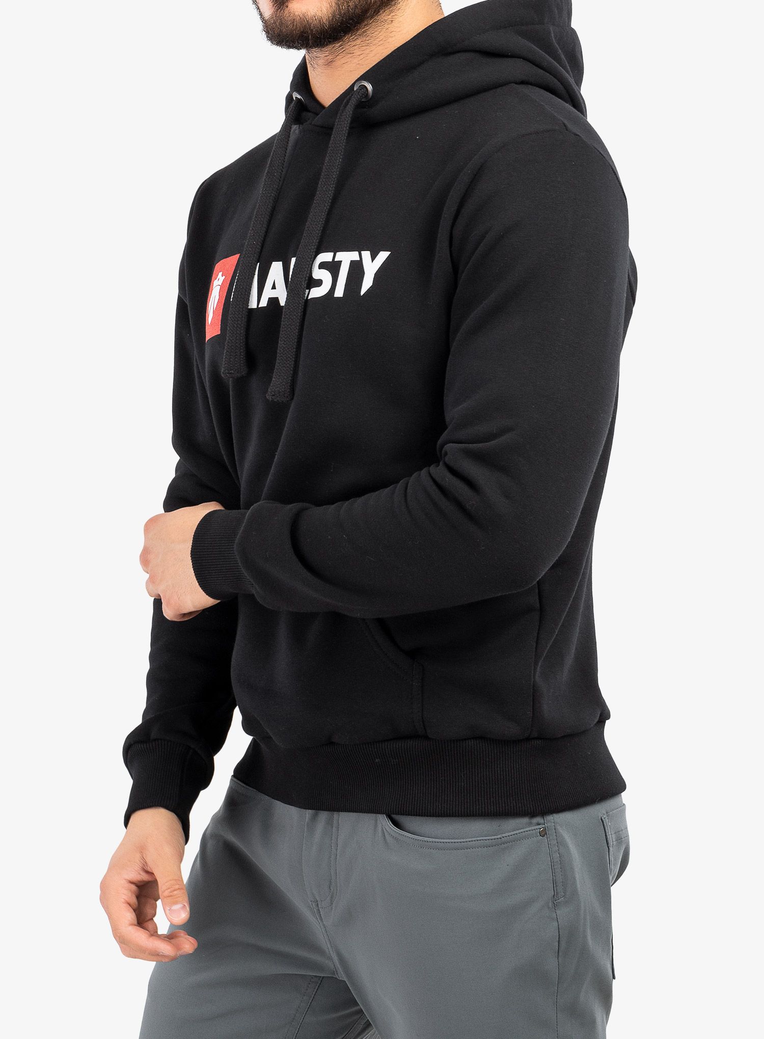Jopica s kapuco Majesty Logo Classic Hoodie