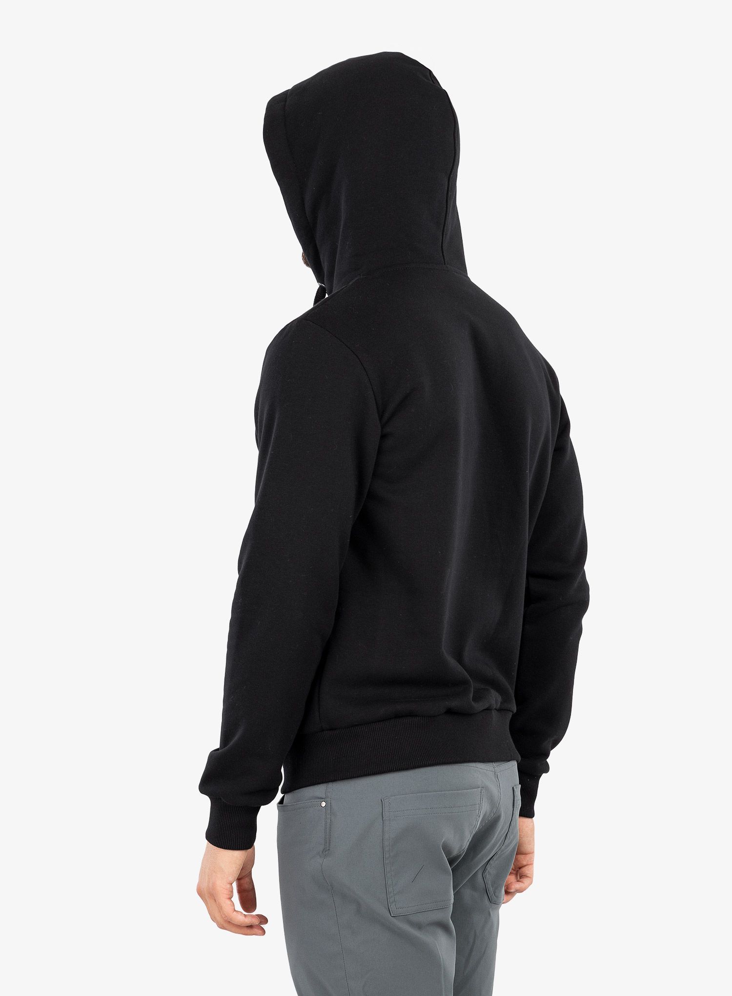 Jopica s kapuco Majesty Logo Classic Hoodie