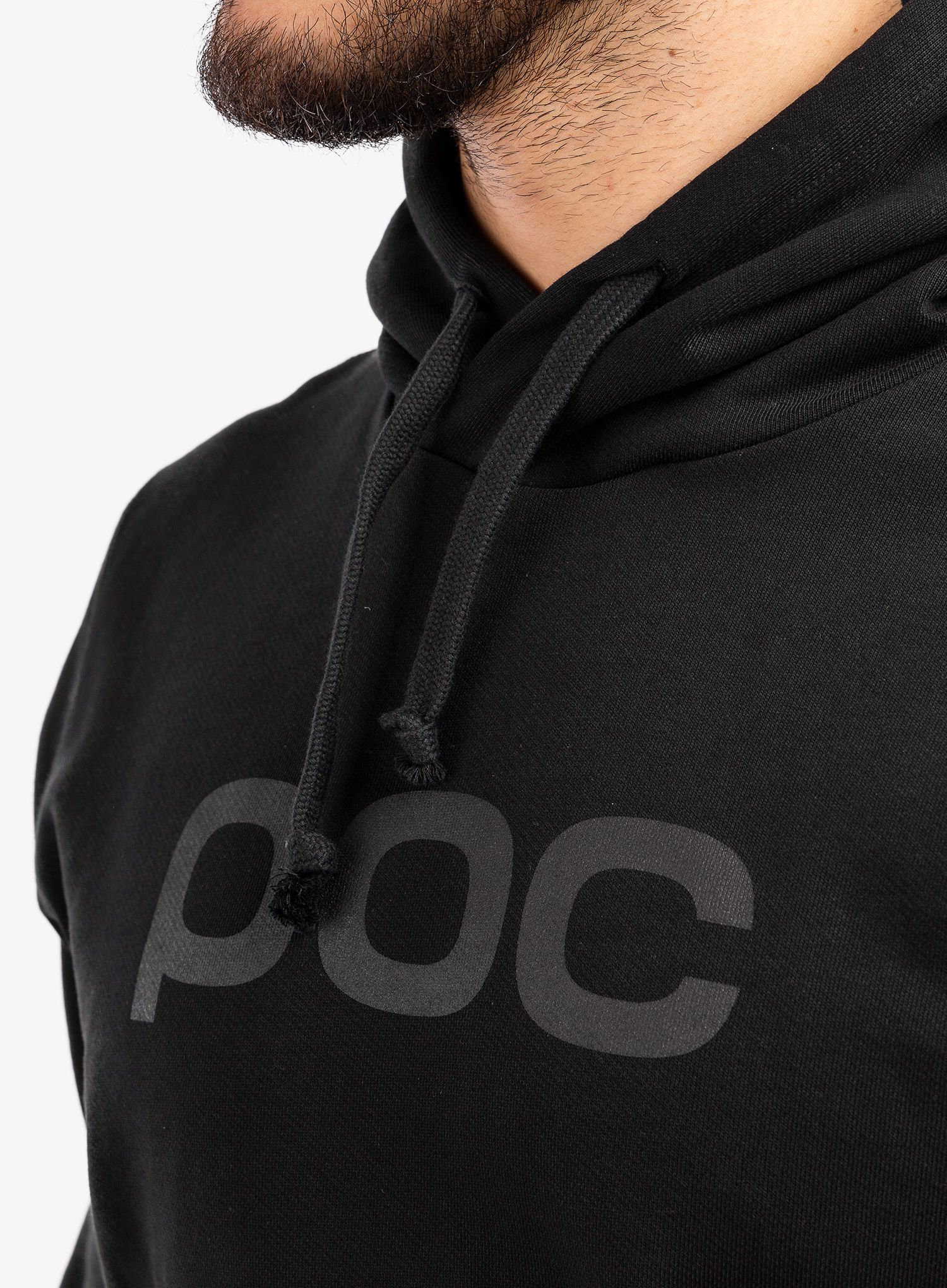 Jopica s kapuco POC Hood - uranium black