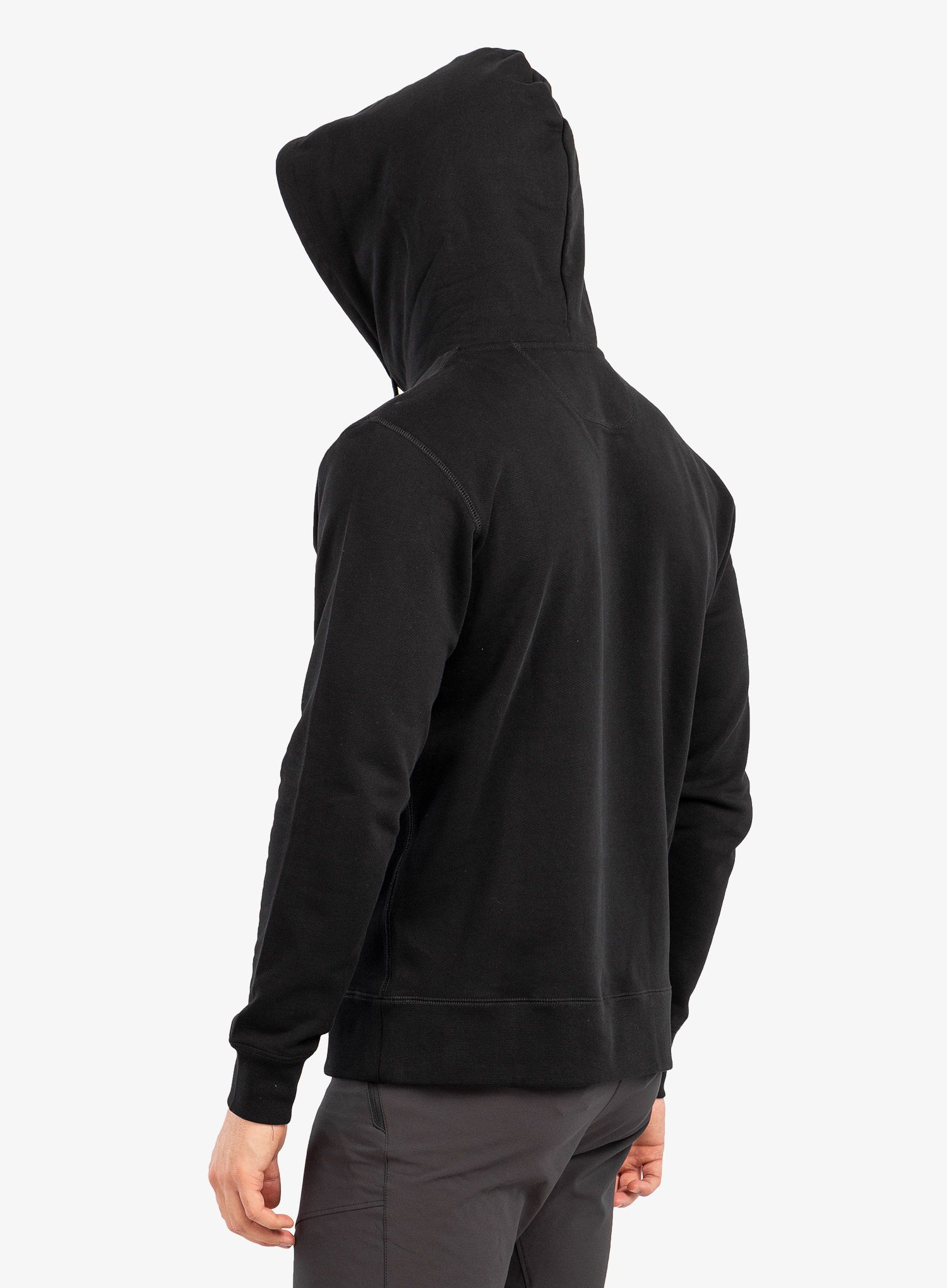 Jopica s kapuco POC Hood - uranium black