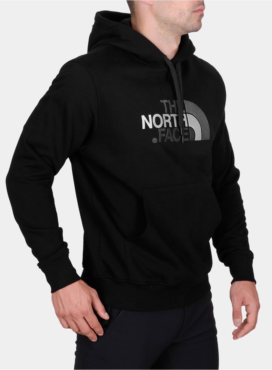 Jopica s kapuco The North Face Drew Peak Pullover Hoodie - black