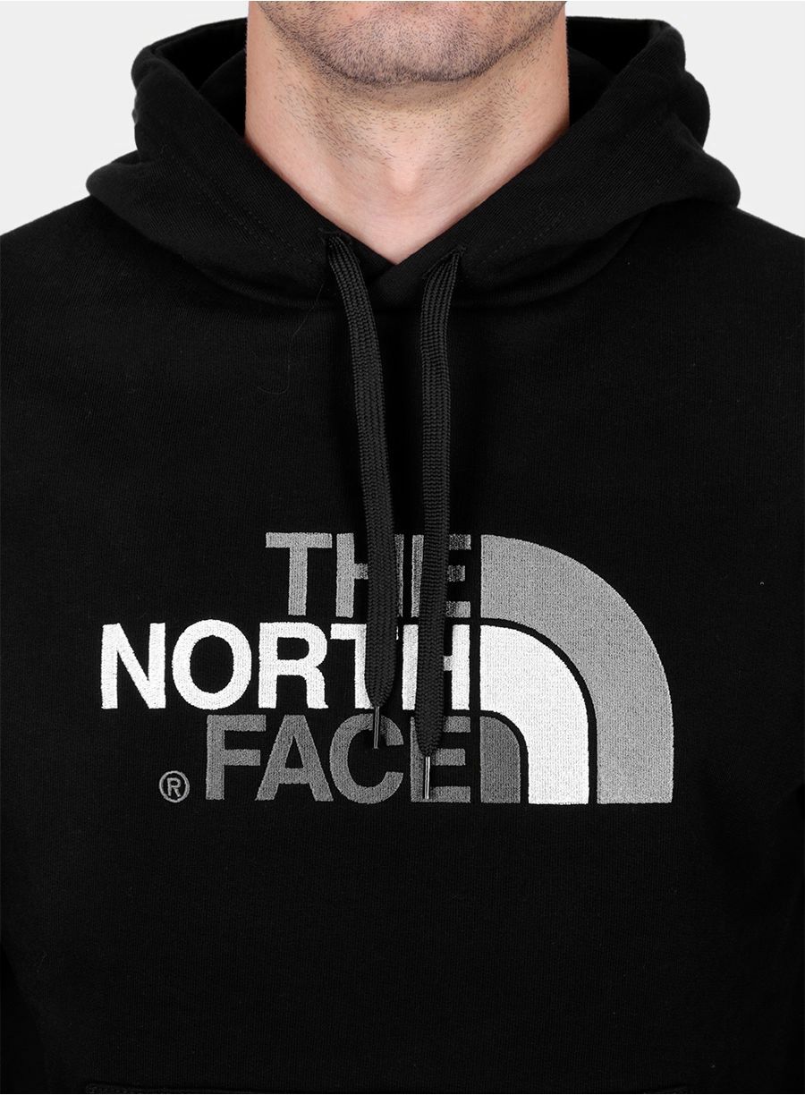Jopica s kapuco The North Face Drew Peak Pullover Hoodie - black