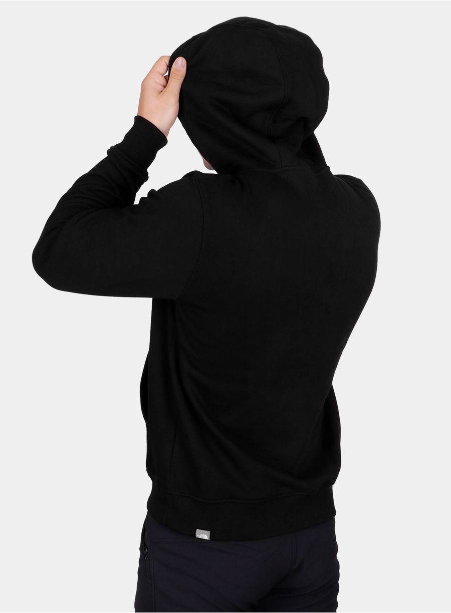 Jopica s kapuco The North Face Drew Peak Pullover Hoodie - black
