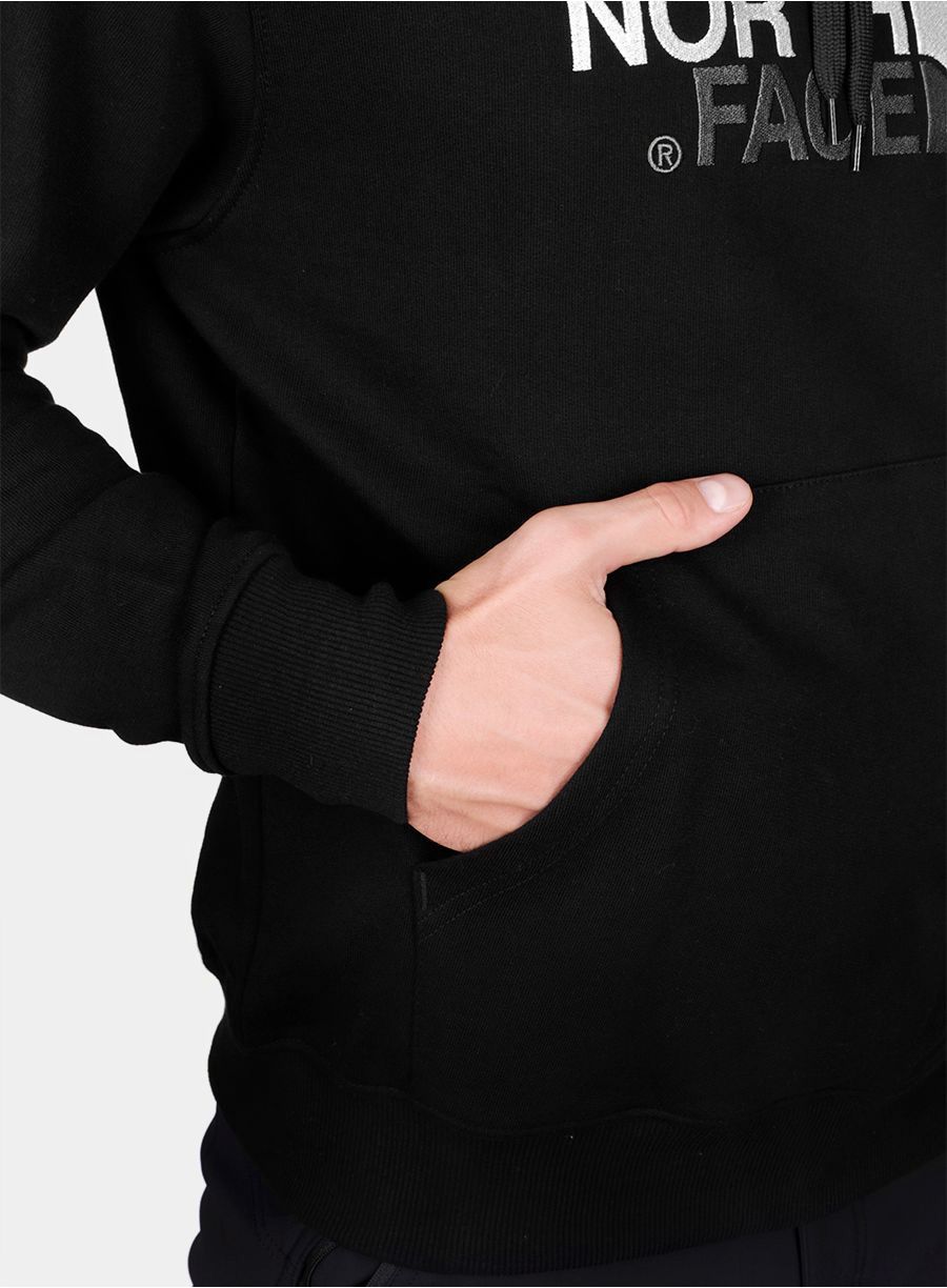Jopica s kapuco The North Face Drew Peak Pullover Hoodie - black