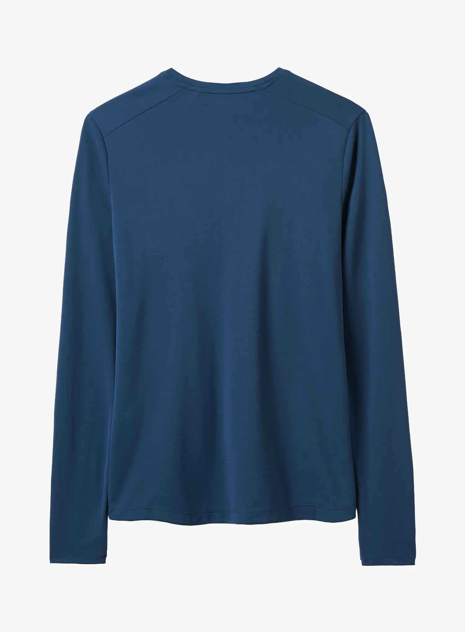 Ženska majica z dolgimi rokavi Rab Force LS Tee - tempest blue