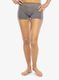 Ženske boksarice Brubeck Base Layer Boxer Shorts - grey