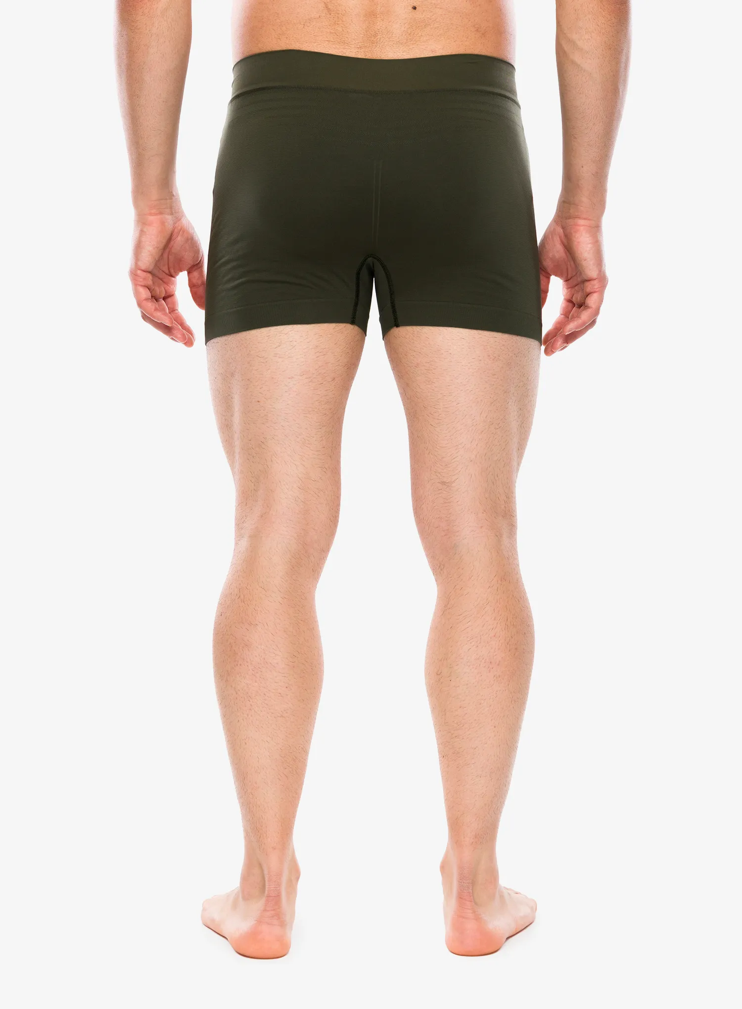 Boksarice Brubeck B-Light - khaki