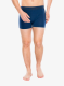 Boksarice Brubeck Classic Comfort Cotton - blue