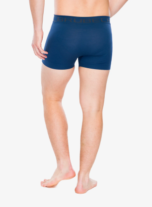 Boksarice Brubeck Classic Comfort Cotton - blue