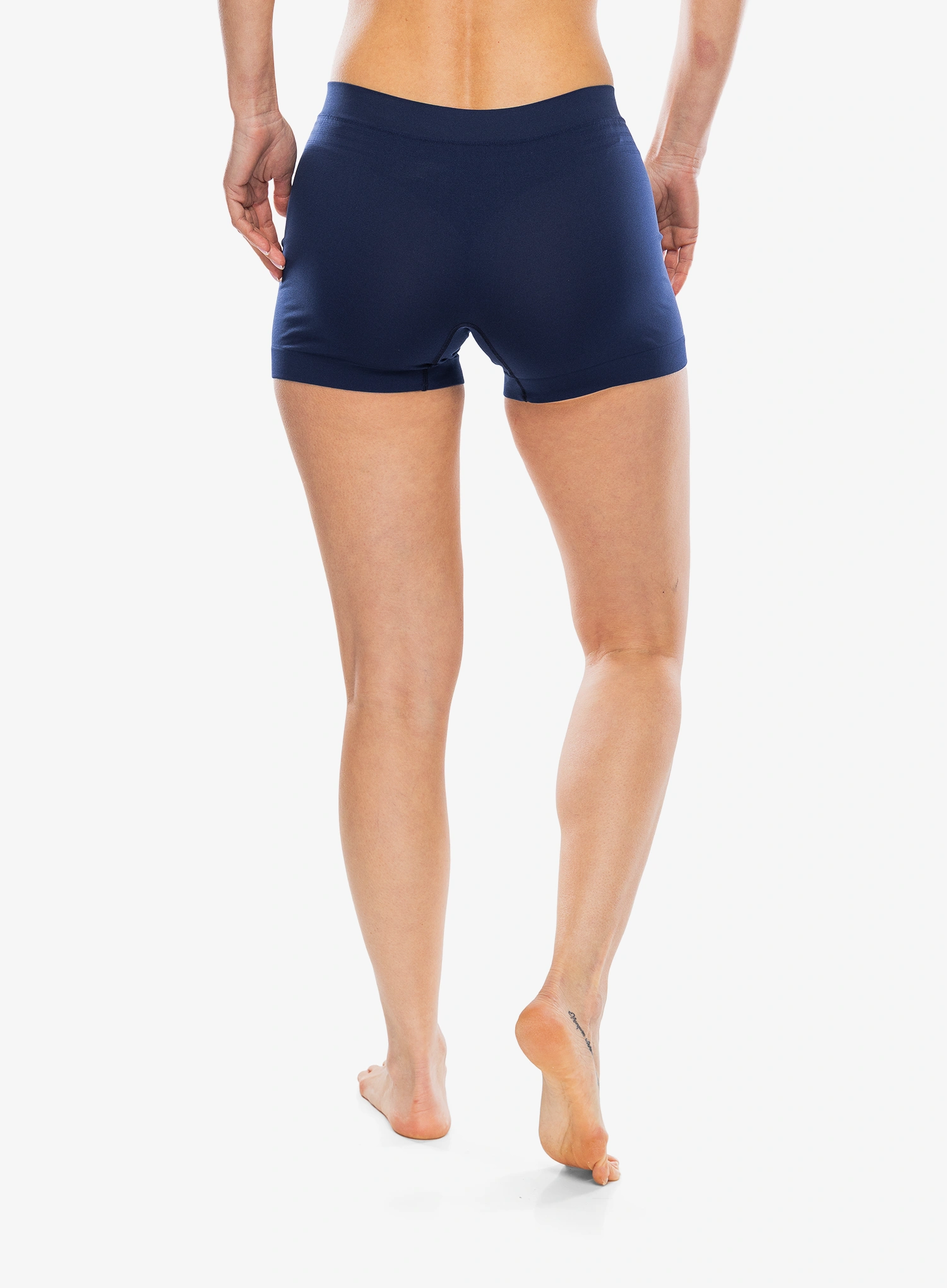 Ženske boksarice Brubeck B-Light - blue navy