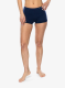 Ženske boksarice Brubeck Classic Comfort Merino Boxer Shorts - navy blue