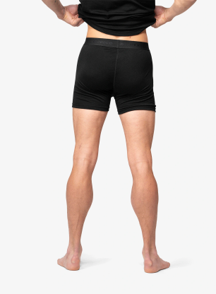 Boksarice Devold Breeze Merino 150 Boxer - black