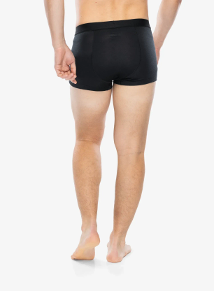 Boksarice Icebreaker Merino 125 Cool-Lite Anatomica Trunks - black