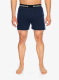 Moške boksarice Smartwool Merino Boxer Boxed - deep navy