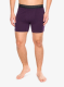Boksarice Ortovox 185 Rock N Wool Boxer - dark wild berry
