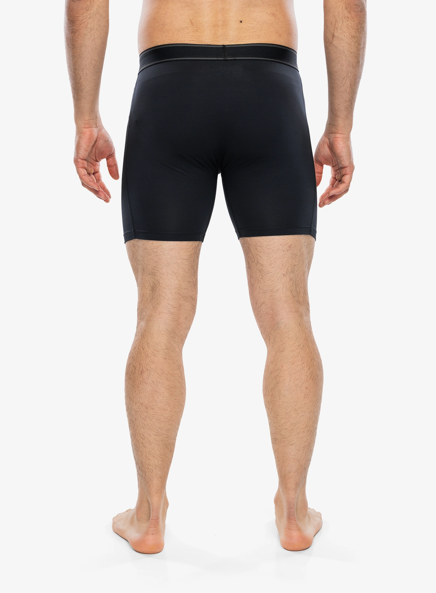 Boksarice Saxx Daytripper Comfort Stretch Boxer Brf Fly - black