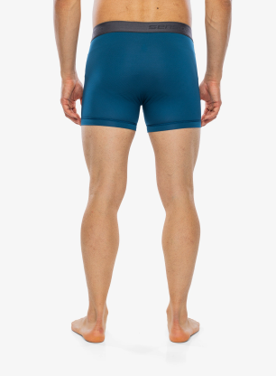 Boksarice Sensor Coolmax Tech Boxers - saphire