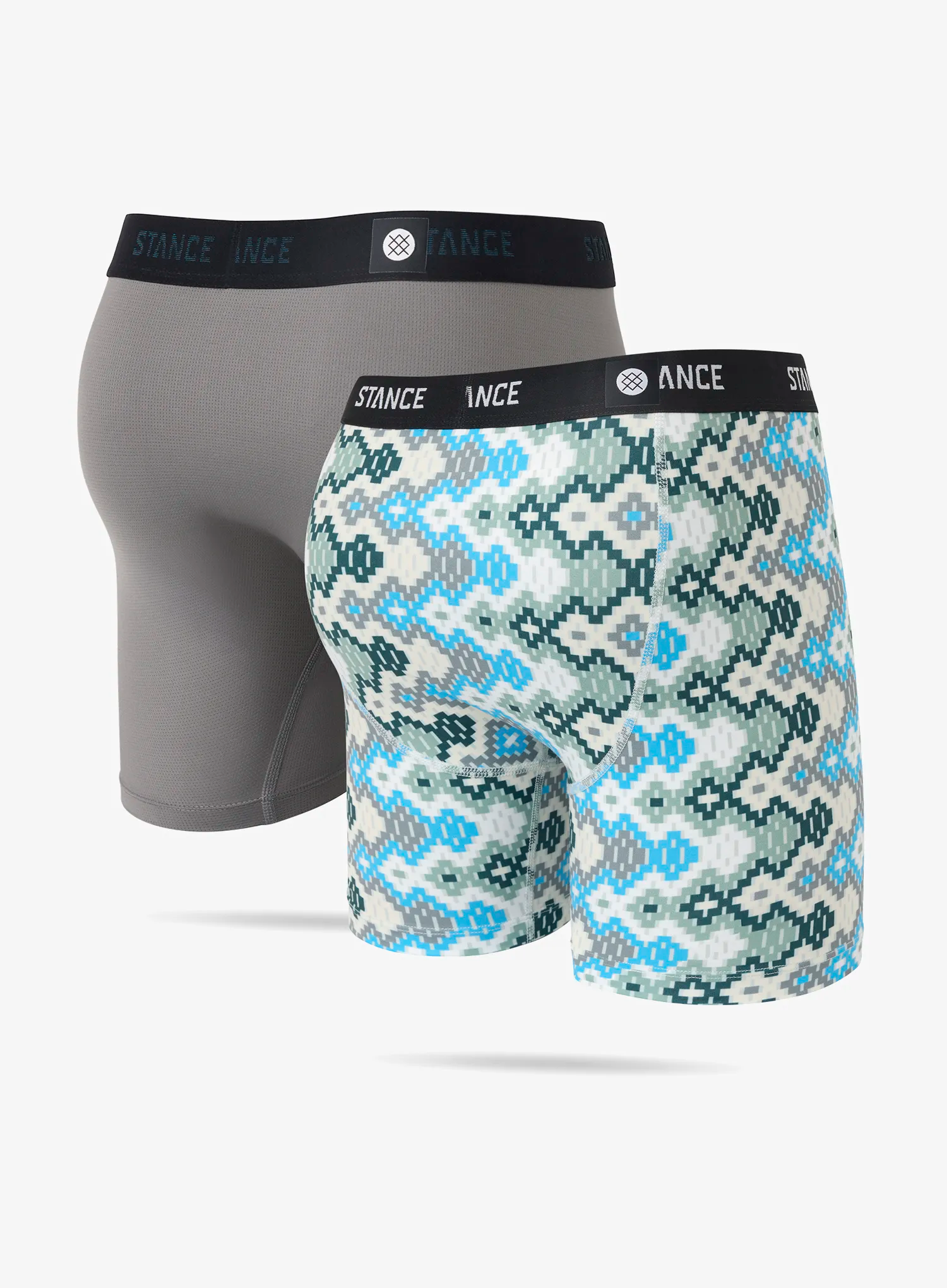 Boksarice Stance Bff Boxer Brief 2 Pack - multi