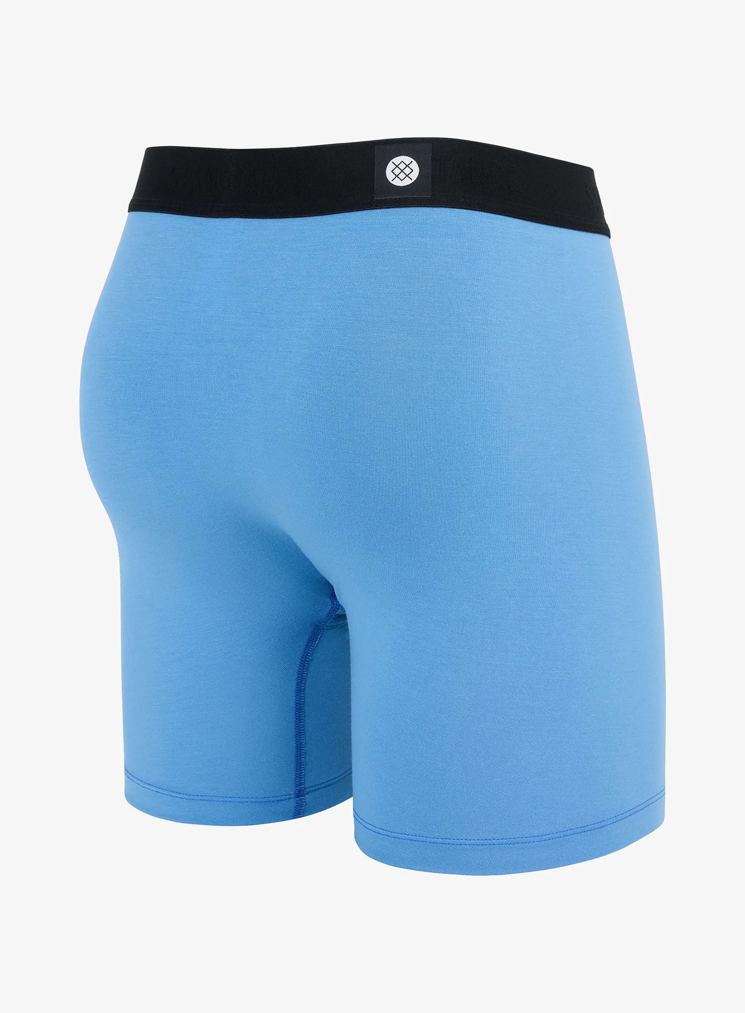 Boksarice Stance Blue Pop Boxer Brief - capri blue