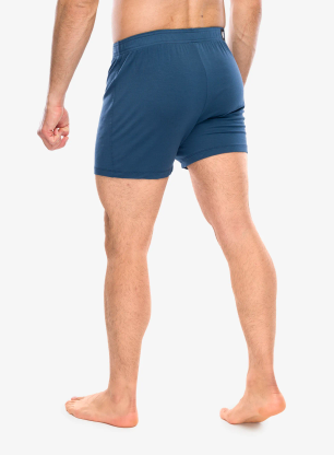 Boksarice Stance Butter Blend Boxer - bluesteel